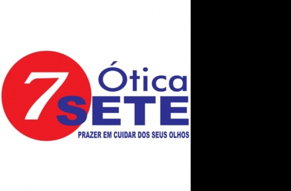 Ótica Sete Logo