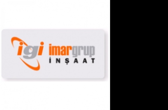 İmar Grup İnşaat Ltd. Şti. Logo