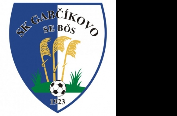 ŠK 1923 Gabčíkovo Logo
