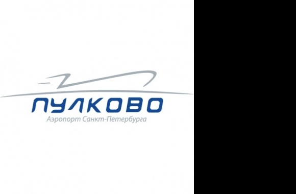 Аэропорт Пулково Санкт-Петербург Logo