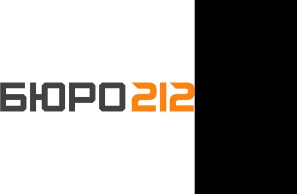 БЮРО 212 Logo