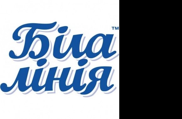 Біла лінія Logo