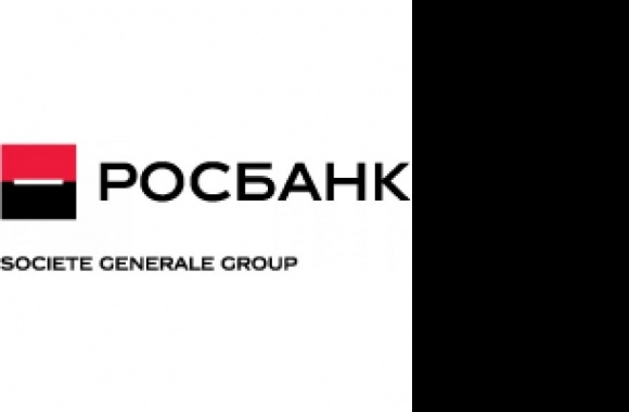 Росбанк Logo