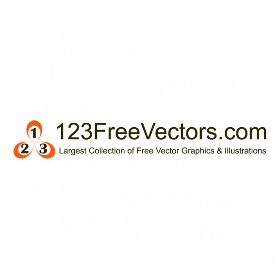 123 Freevectors.com Logo