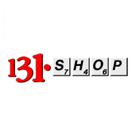 131 Shop Logo