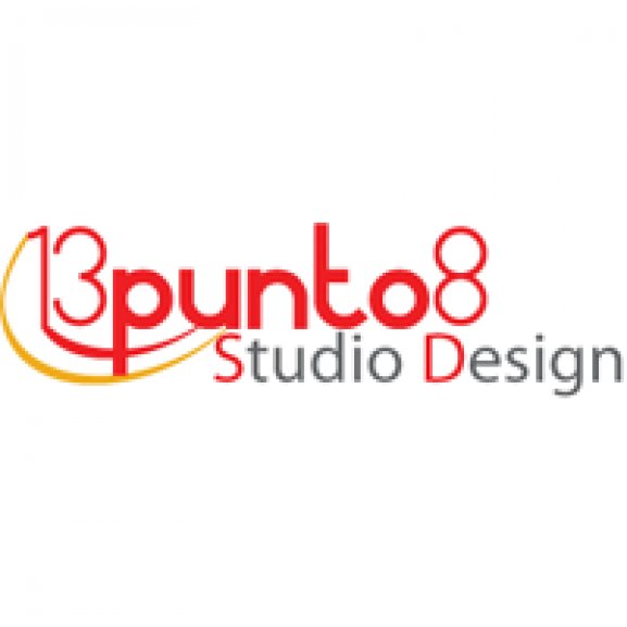 13punto8 Logo