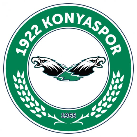 1922 Konyaspor Kulübü Logo