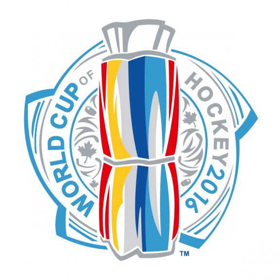 2016 World Cup of Hockey Logo