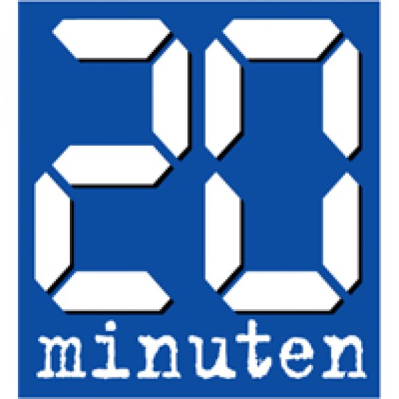 20 minuten Logo