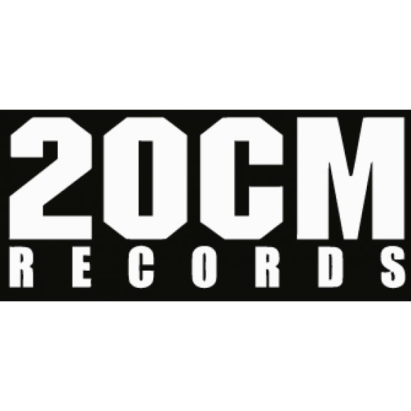 20CM Records Logo