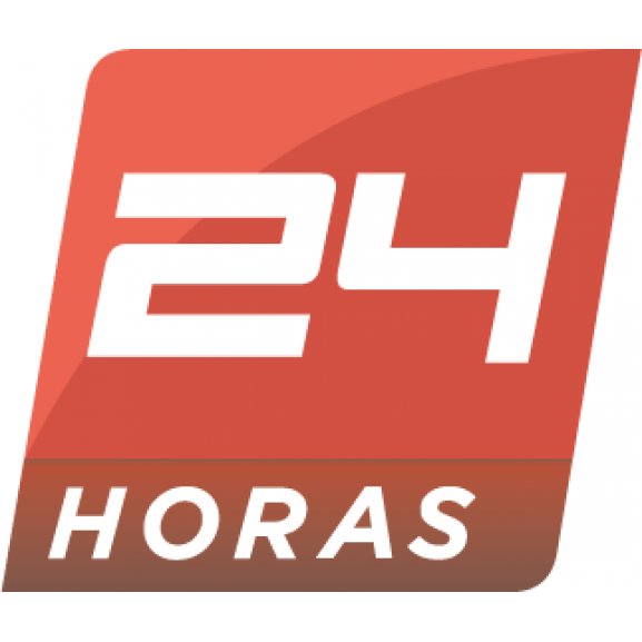 24 Horas Logo