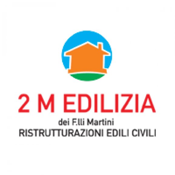 2 M Edilizia Logo