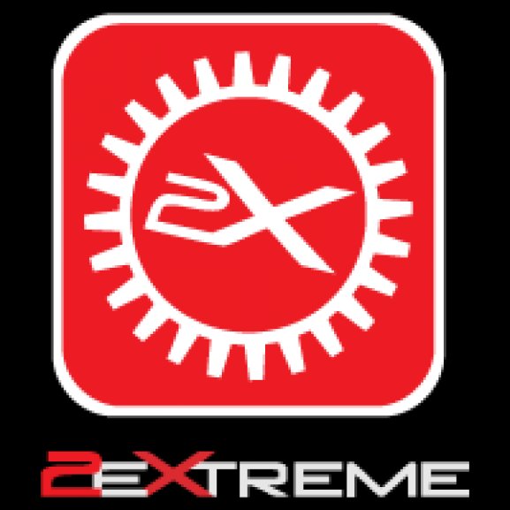 2extreme Logo