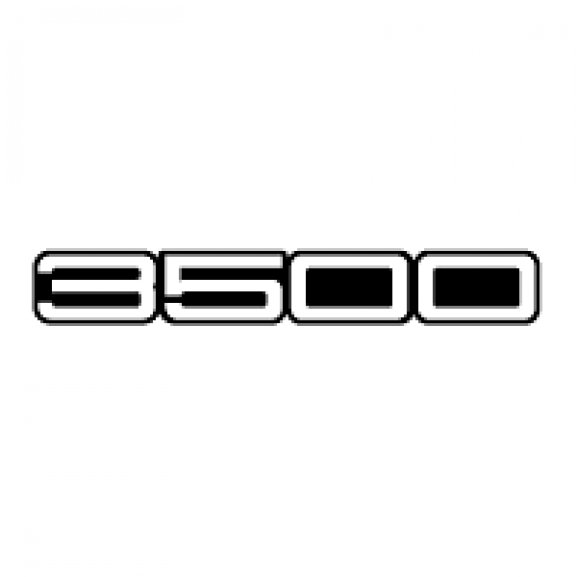 3500 Logo