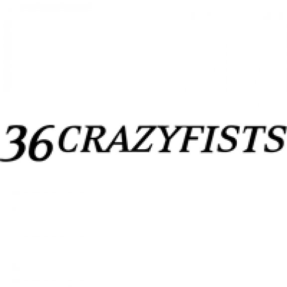 36 crazyfists Logo