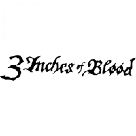3 Inches of Blood Logo