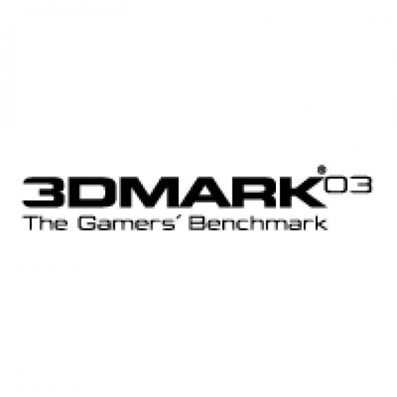 3dmark03 Logo