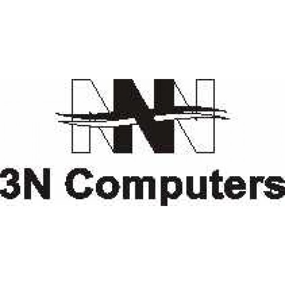 3N COMPUTERS Logo