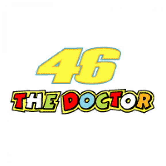 46 the doctor Logo