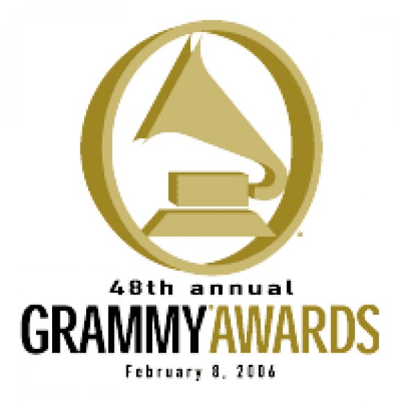 48th GRAMMY Awards Logo