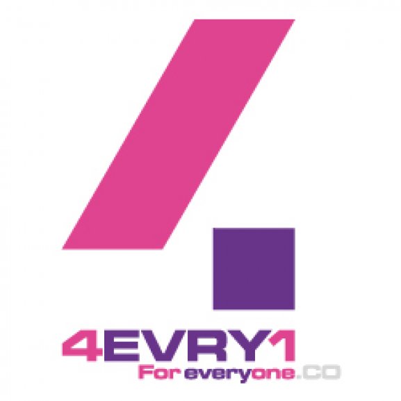 4evry1 Logo