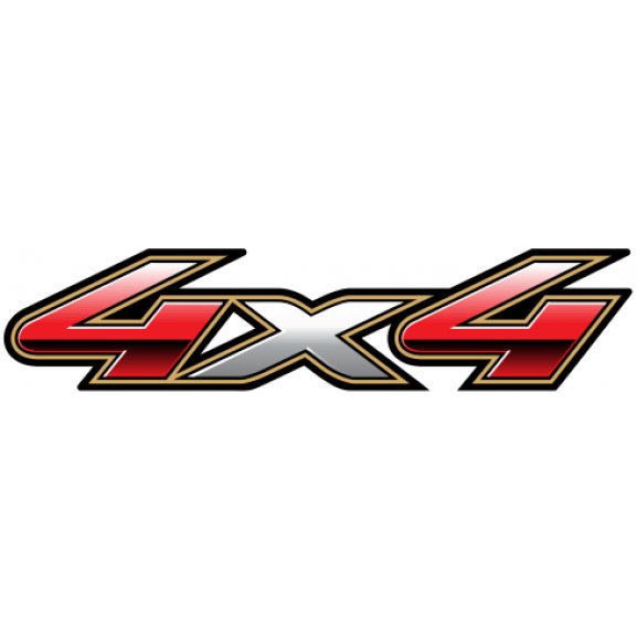 4X4 Toyota Hilux Logo
