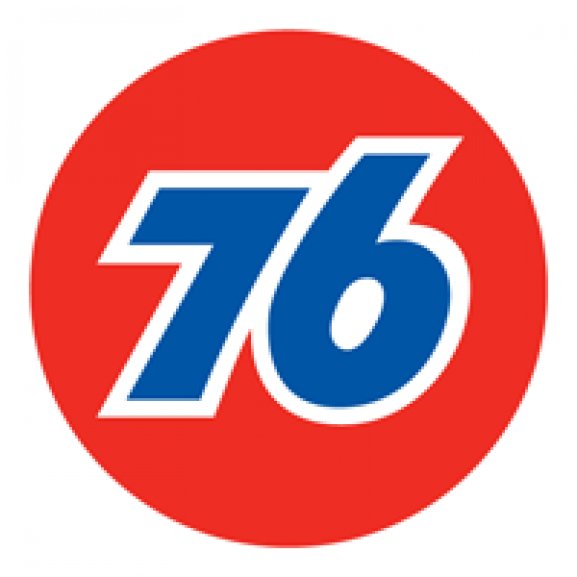 76 Gasoline Logo