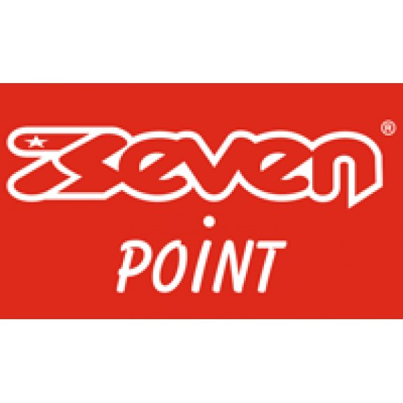 7 Seven Point Logo