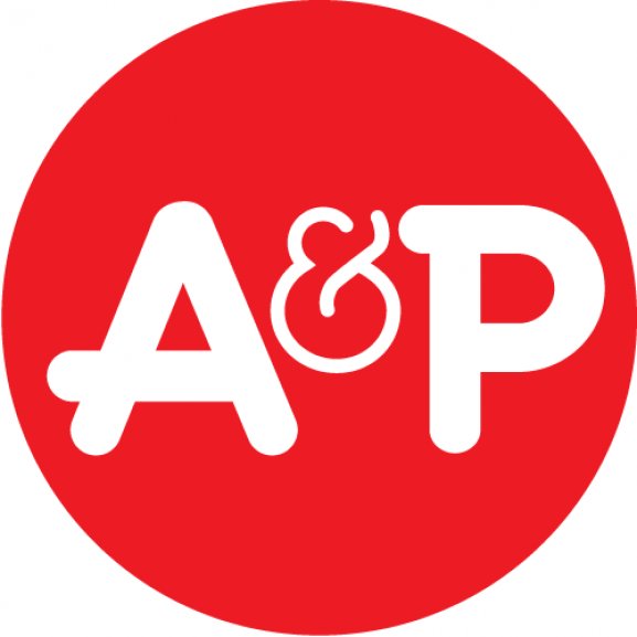 A&P Supermarket Logo