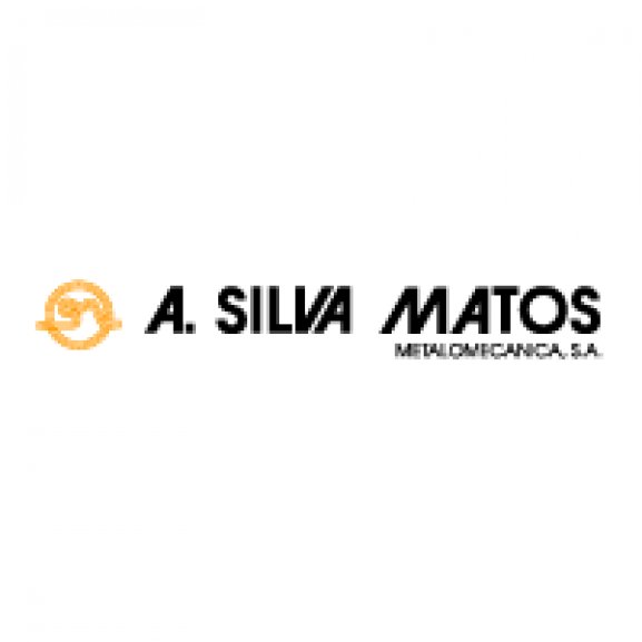 A. Silva Matos Logo