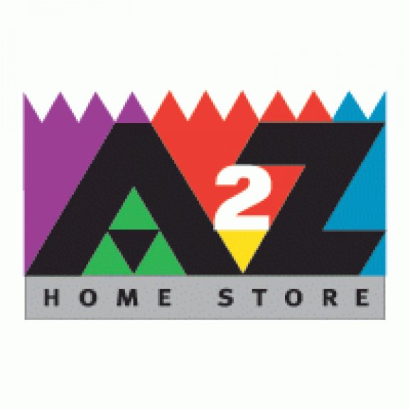 A2Z Departmental Store Logo
