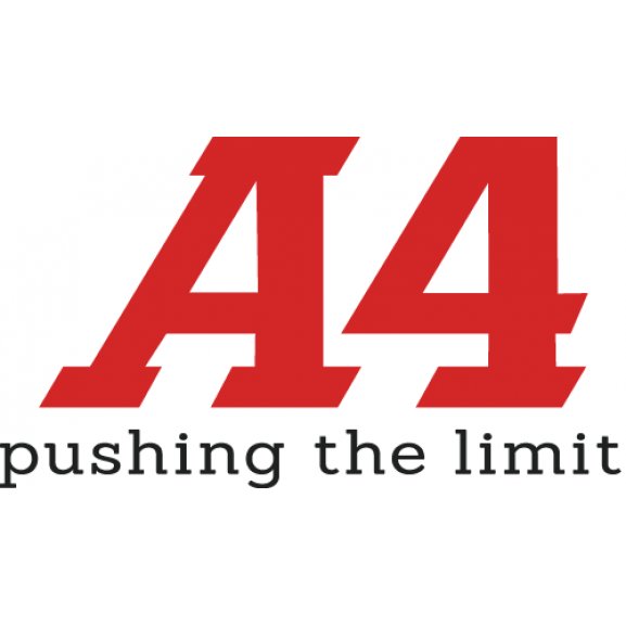 A4 Apparel Logo