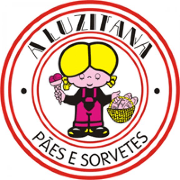 A Luzitana Logo