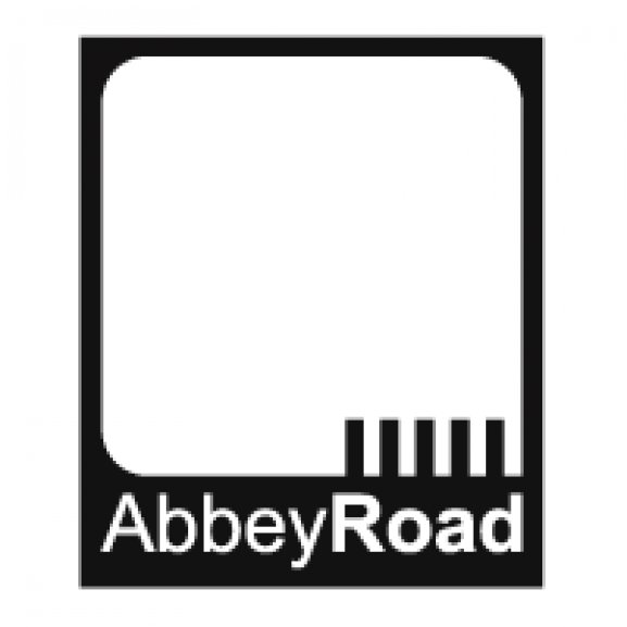 Abbey Road Studios-white Logo