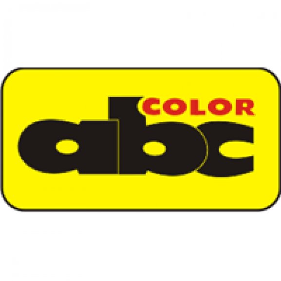 ABC COLOR DIARIO Logo