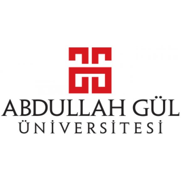 Abdullah Gül Üniversitesi Logo