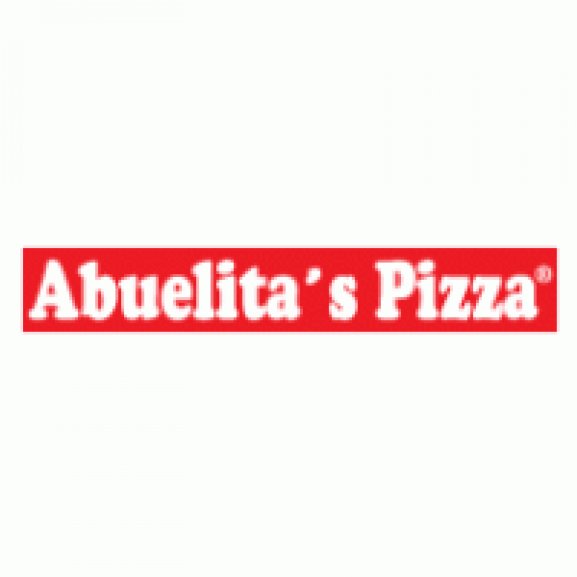 Abuelita's Pizza. Logo