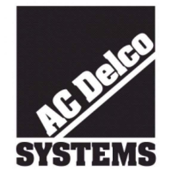AC Delco Systems Logo