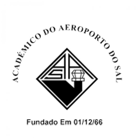 Academicos do Aeroporto do Sal Logo