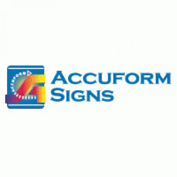 Accuform Signs Logo