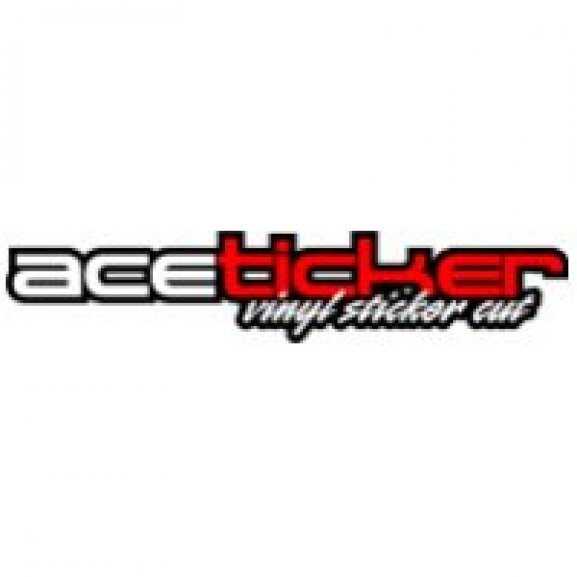 Aceticker Logo