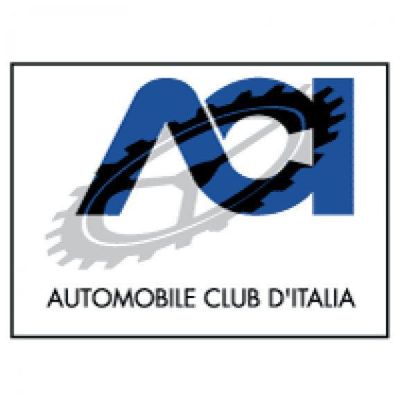 ACI Automobile Club d'Italia Logo