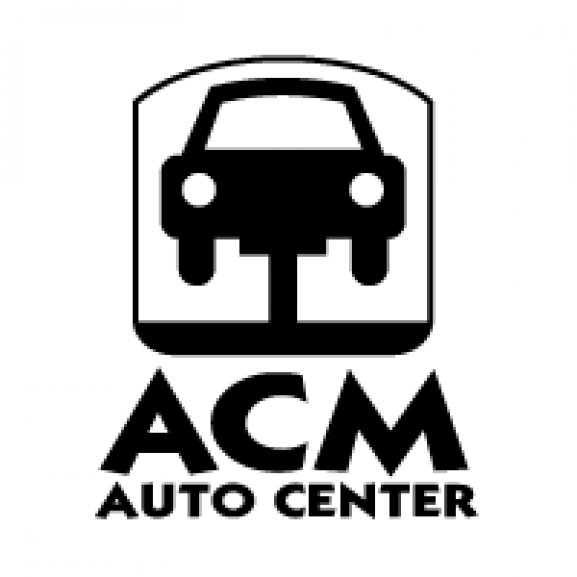 ACM Auto Center Logo
