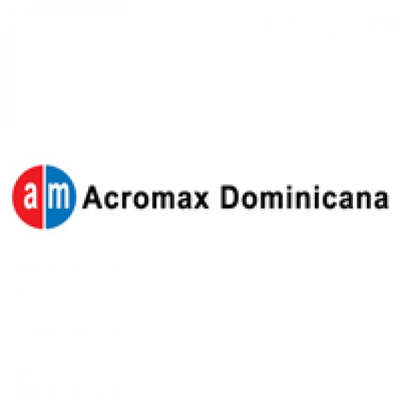 Acromax Dominicana Logo