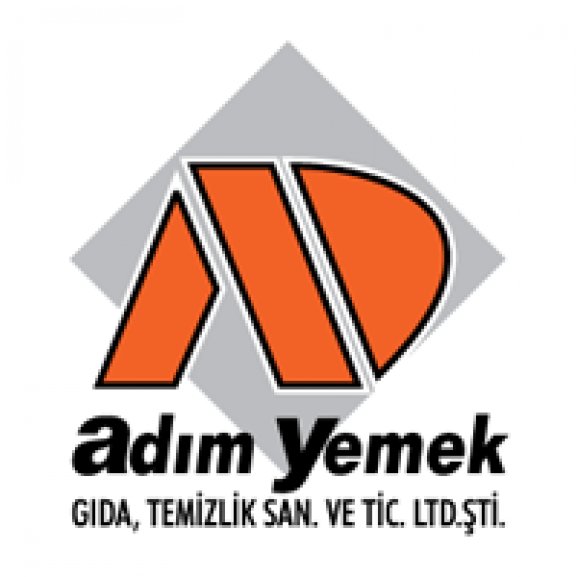ADIM YEMEK Logo