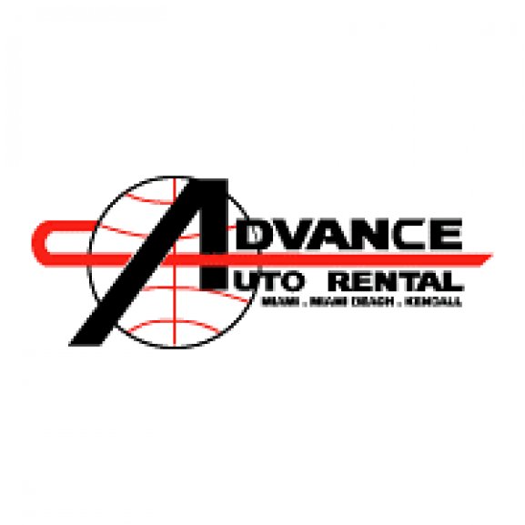 Advance Auto Rental Logo
