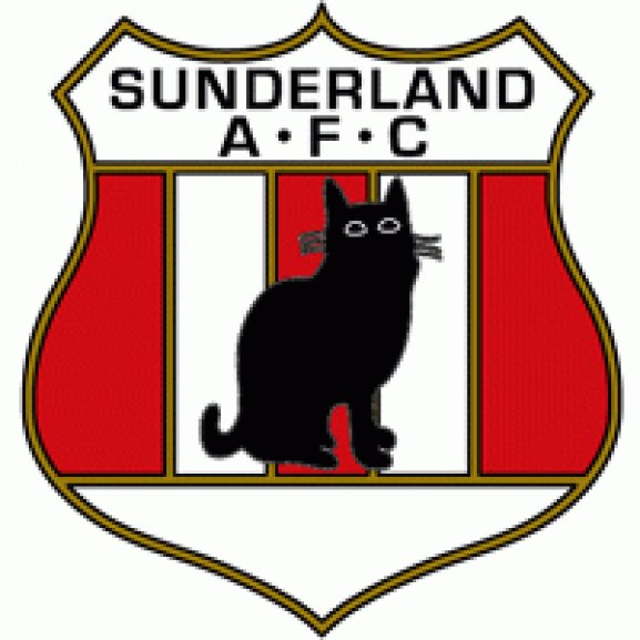 AFC Sunderland (70's logo) Logo