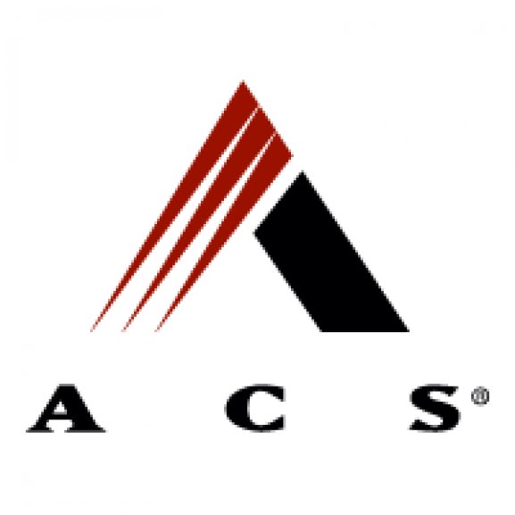 Affiliated Computer Services (ACS) Logo