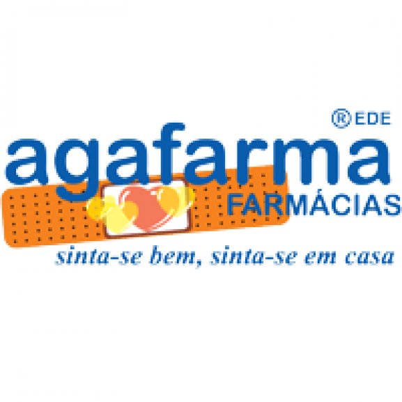 Agafarma Farmacias Logo