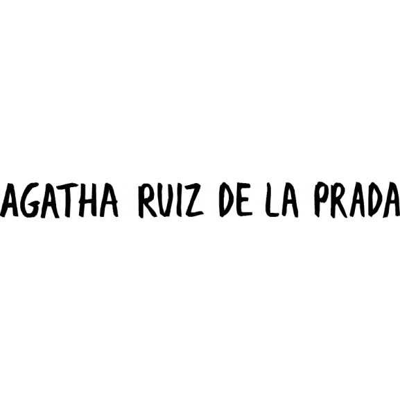 Agatha Ruiz de la Prada Logo